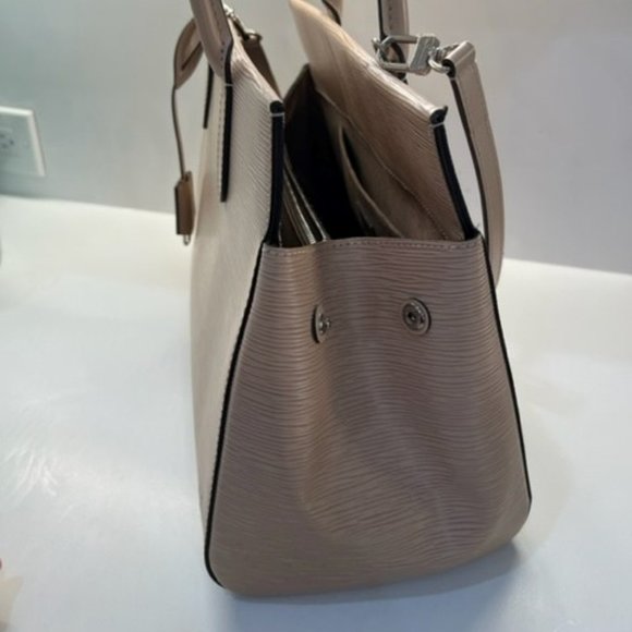 LOUIS VUITTON Epi Marly MM Dune - Picture 6 of 7